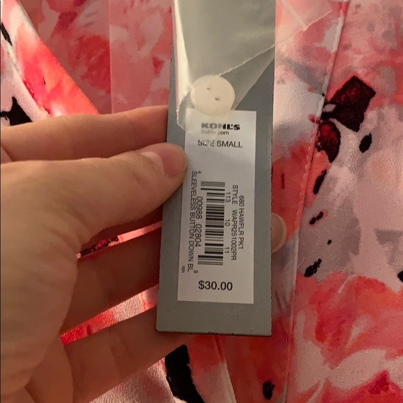 Blouse - Picture 2 of 2